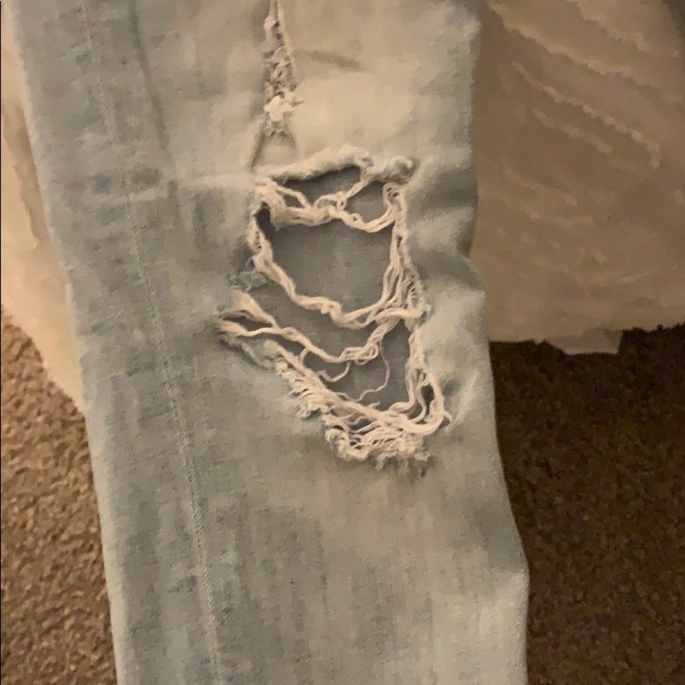 Express Ripped Jeans - Picture 5 of 7